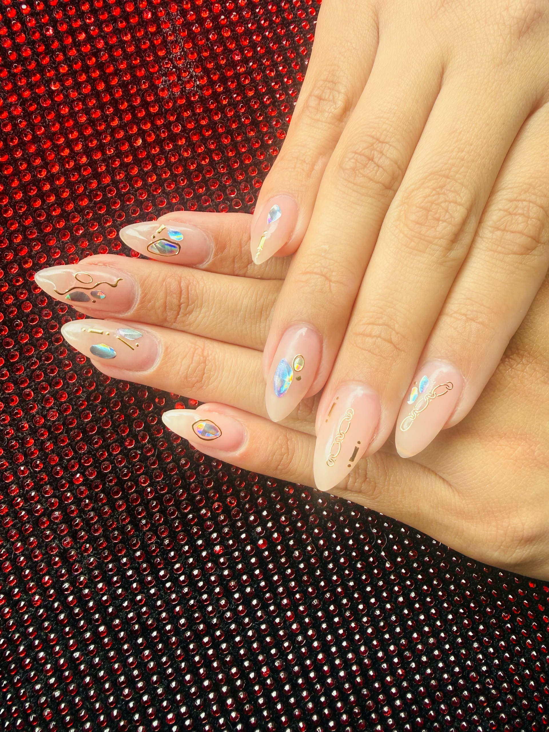 Featured Nail Art Collection